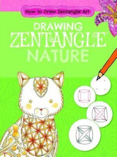 Drawing Zentangle(r) Nature