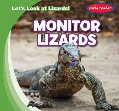 Monitor Lizards