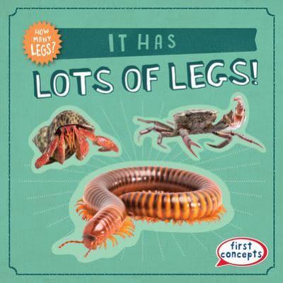 It Has Lots of Legs!