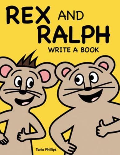 Rex and Ralph Write a Book