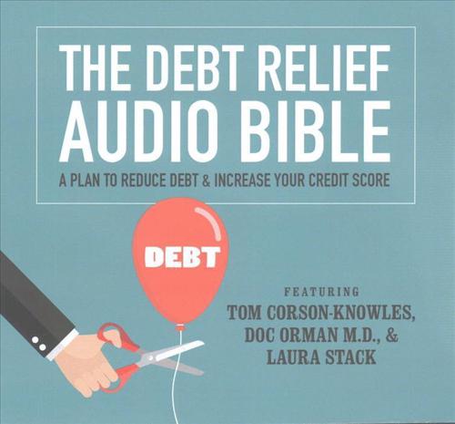 The Debt Relief Bible Lib/E