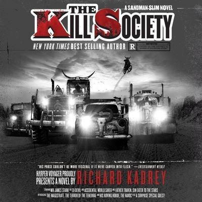 The Kill Society Lib/E