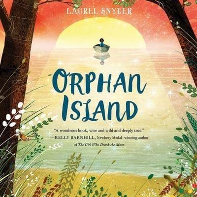 Orphan Island Lib/E