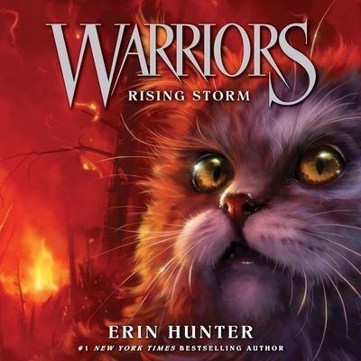 Warriors #4: Rising Storm Lib/E
