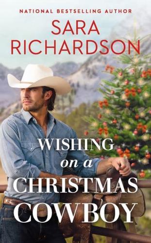 Christmas Eve Cowboy|Paperback