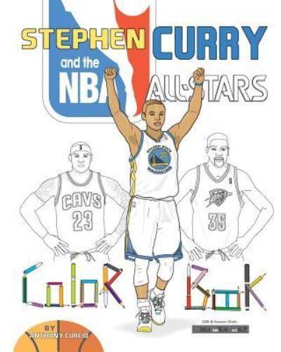 Stephen Curry and the NBA All Stars