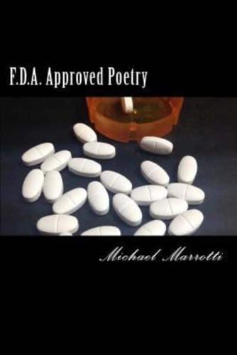 F.D.A. Approved Poetry