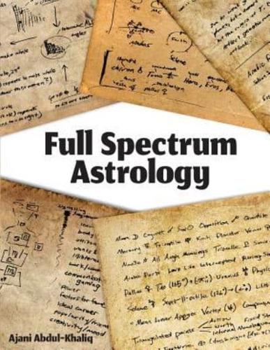 Full Spectrum Astrology