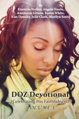 DOZ Devotional Volume 1