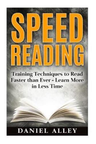 Speed Reading