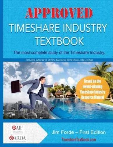 Approved Timeshare Industry Textbook