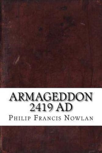 Armageddon 2419 Ad