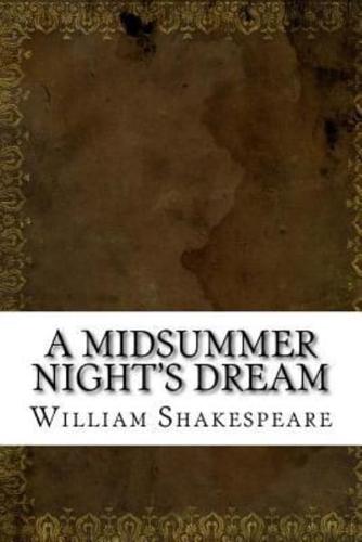 A Midsummer Night's Dream