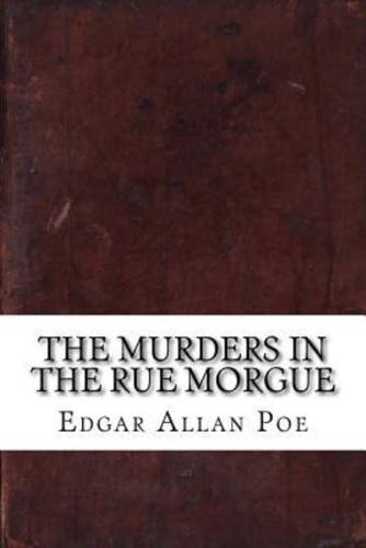 The Murders in the Rue Morgue