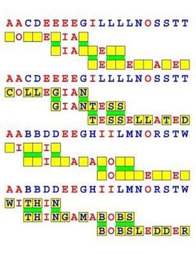 Joinword Puzzles 84Rgb