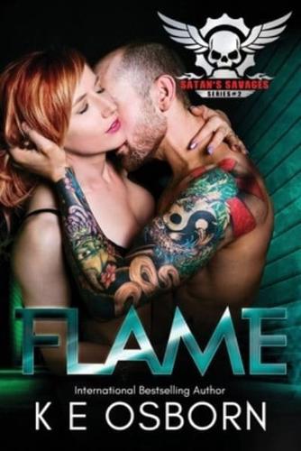 Flame: The Satan's Savages Series #2