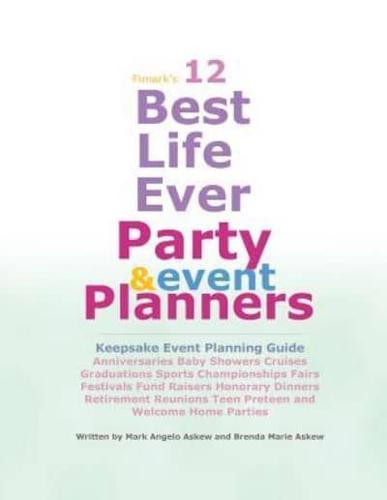 12 Best Life Ever Party and Event Planner