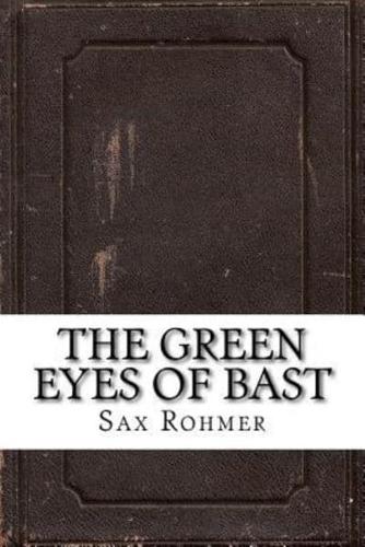 The Green Eyes of Bast