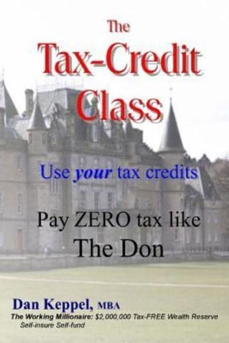 The Tax-Credit Class