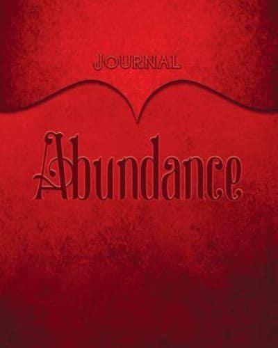 Abundance Journal