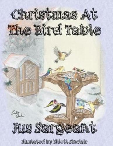 Christmas At The Bird Table