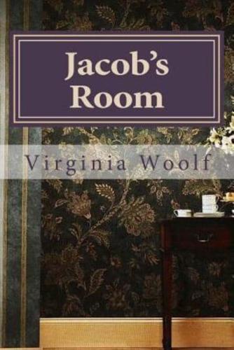 Jacob's Room Virginia Woolf