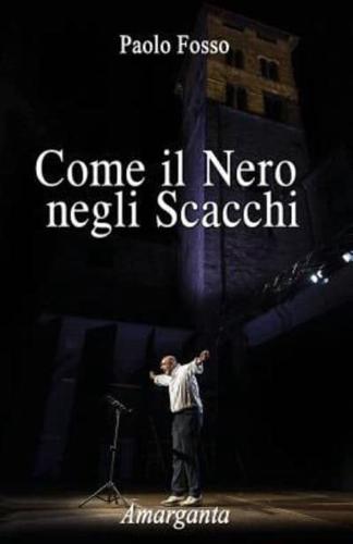 Come Il Nero Negli Scacchi