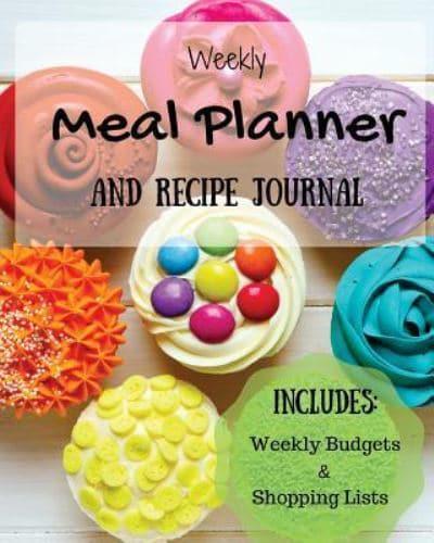 Weekly Meal Planner and Recipe Journal