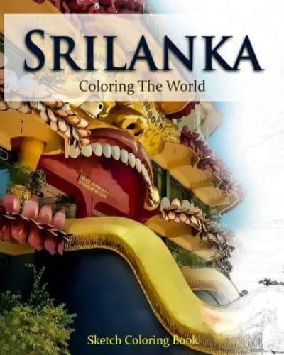 Srilanka Coloring the World