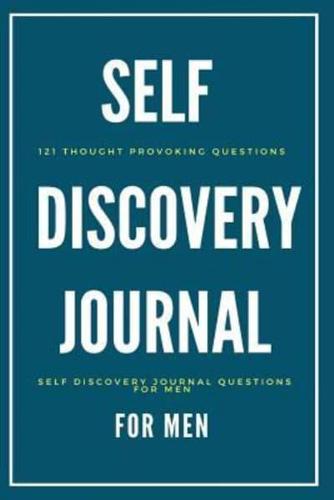 Self Discovery Journal For Men