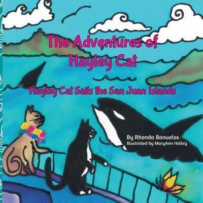 The Adventures of Hayley Cat - Book 3