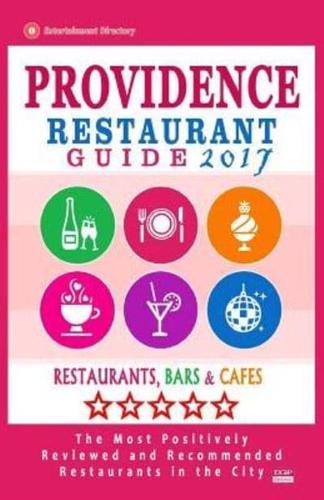 Providence Restaurant Guide 2017