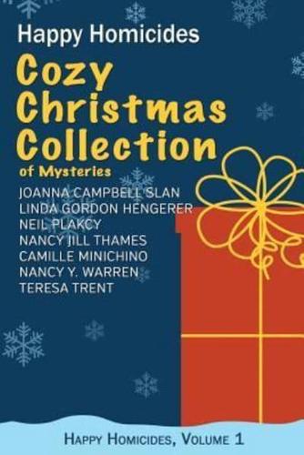 Cozy Christmas Collection of Mysteries