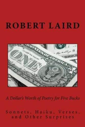 A Dollar's Worth of Poetry for Five Bucks