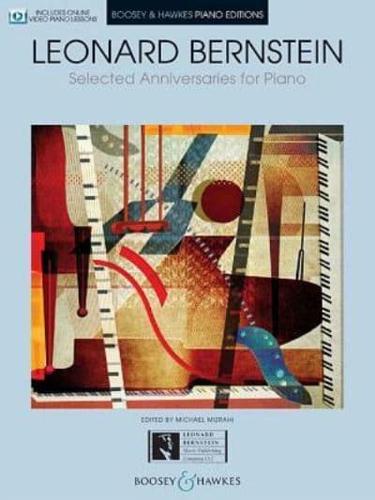 Leonard Bernstein - Selected Anniversaries for Piano