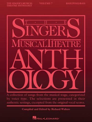 Singer's Musical Theatre Anthology - Volume 7