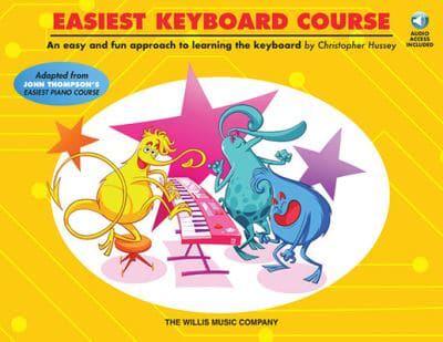 Easiest Keyboard Course