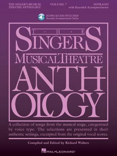 The Singer's Musical Theatre Anthology - Volume 7