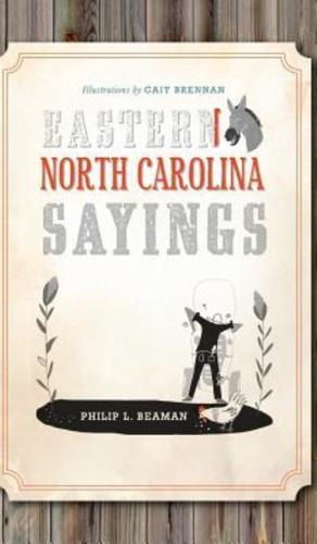 Eastern North Carolina Sayings