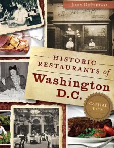 Historic Restaurants of Washington, D.C.