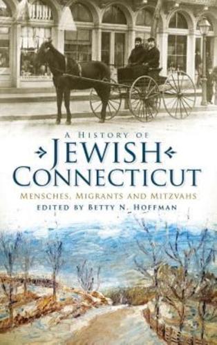 A History of Jewish Connecticut
