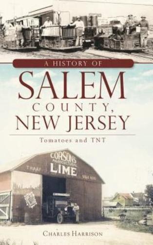 A History of Salem County, New Jersey