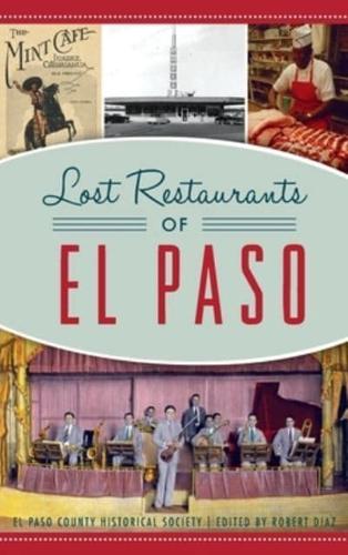 Lost Restaurants of El Paso