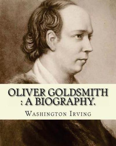 Oliver Goldsmith