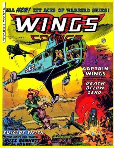 Wings Comics # 124