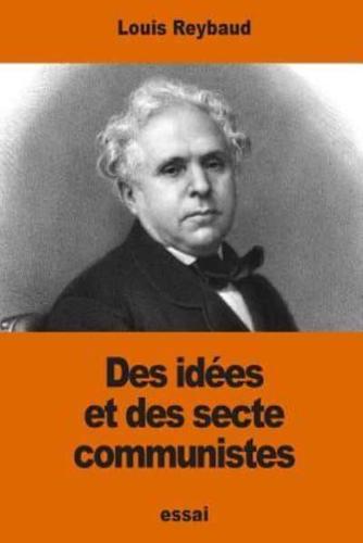 Des Idées Et Des Sectes Communistes