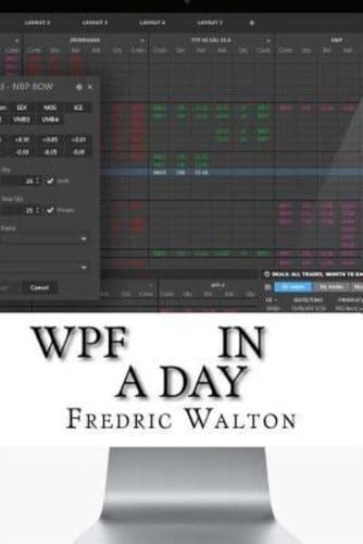 Wpf in a Day