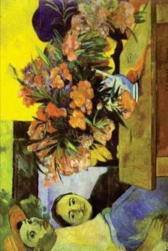 "Flowers of France" by Paul Gauguin - 1891