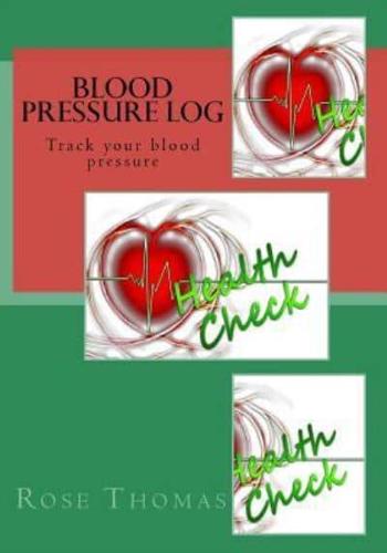 Blood Pressure Log