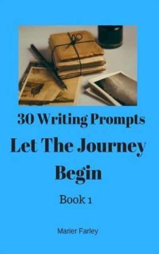 30 Writing Prompts 30 Books